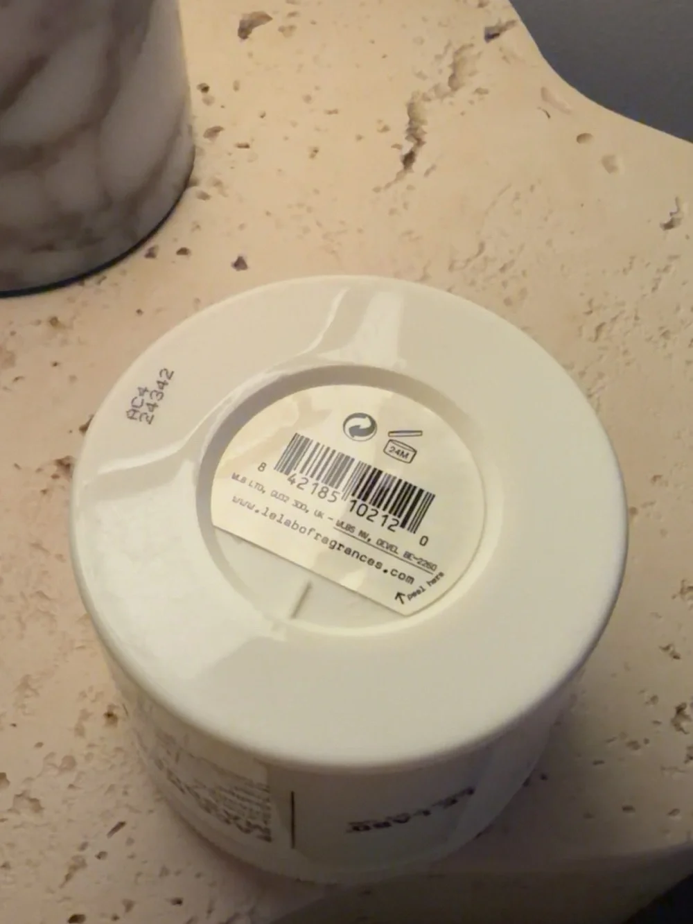 Le Labo Face Mask
